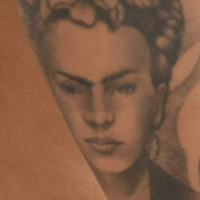 Adriana Hernandez Naakt