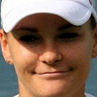 Agnieszka Radwanska Naakt