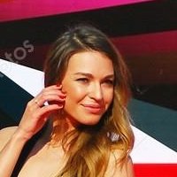 Agnija Ditkovskite Naakt