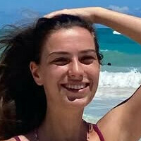 Agustina Boccaloni Naakt