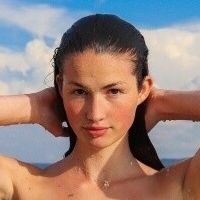 Aleandrafrerk Naakt