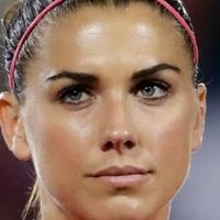 Alex Morgan Naakt