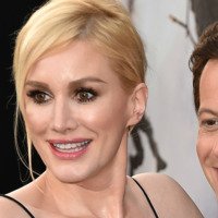 Alice Evans Naakt