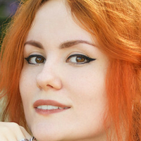 Alina Gingertail Naakt