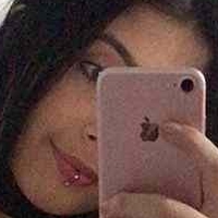 Aline Vitoria Naakt
