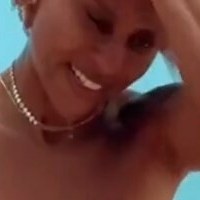 Aline Wirley Naakt