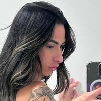 Allyce Sampaio Naakt