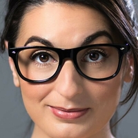 Alyse Becker Naakt