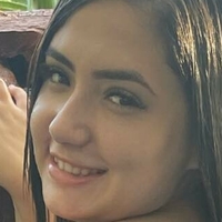 Amanda Dantas Naakt
