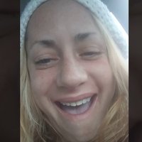 Amber Griebel Naakt
