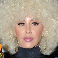 Amber Rose Naakt