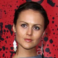 Amber Sainsbury Naakt