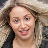 Amelle Berrabah Naakt