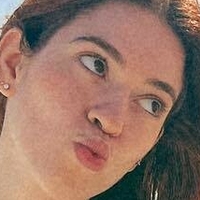 Ana Clara Lima Naakt