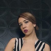 Ana Maria Saragia Naakt