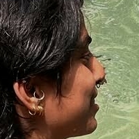 Anagha Shinde Naakt