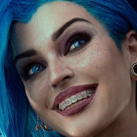 Andrasta Naakt
