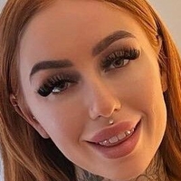 Angel Grey Naakt