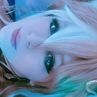 angelfoxcos Naakt