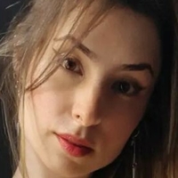 Angélica DG Naakt