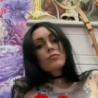 angelica_dynamite Naakt