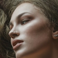 Anna Bykanova Naakt