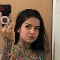 Anna Guimaraes Naakt