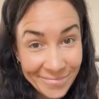 Anne Sauer Naakt