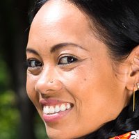 Anya Ayoung-Chee Naakt