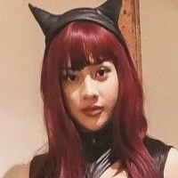 Anya Geraldine Naakt