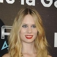 Arantxa Martí Naakt
