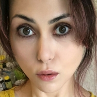 Audrey Noir Naakt