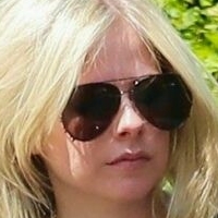 Avril Levigne Naakt
