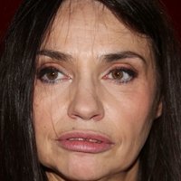 Béatrice Dalle Naakt
