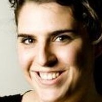 Berta de la Dehesa Naakt