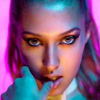 Biancia Naakt