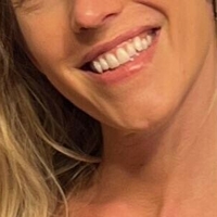 Blonde Mel Naakt
