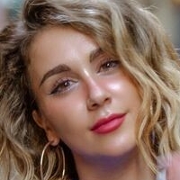Blonde Power Naakt