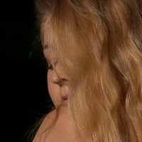 Blondeany Naakt