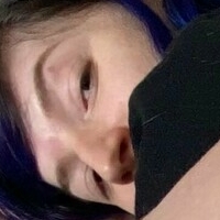 bluehairbby Naakt