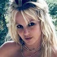 Britney Spears Naakt