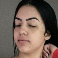 Bruna Iork Naakt