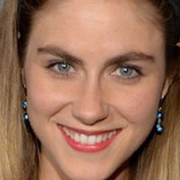 Caitlin Wachs Naakt