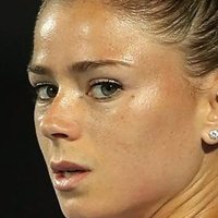 Camila Giorgi Naakt