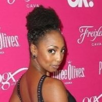 Candace Washington Naakt