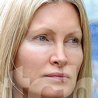 Caprice Bourret Naakt