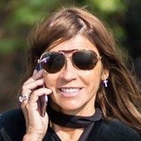 Carine Roitfeld Naakt