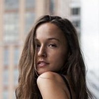 Carlota Enseñat Naakt