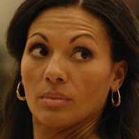 Carmen Serano Naakt