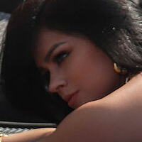 Carol Marcelino Naakt